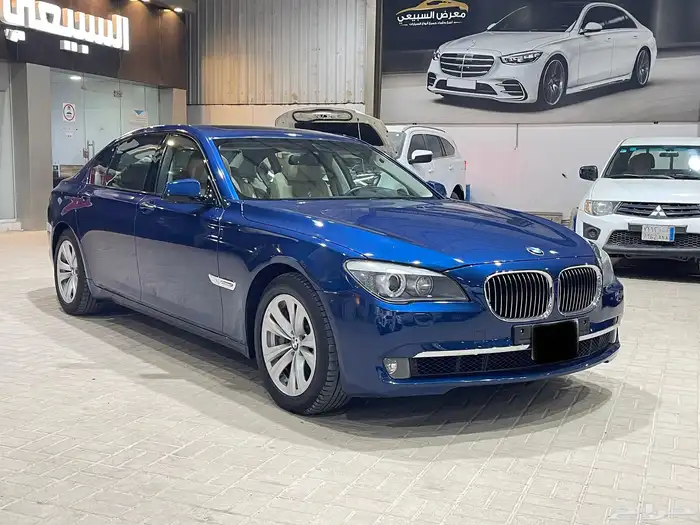 BMW 750Li2011 2