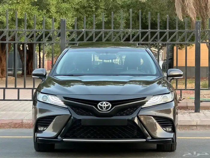 تويوتا كامري SE موديل 2019 سعودي فل كامل 14