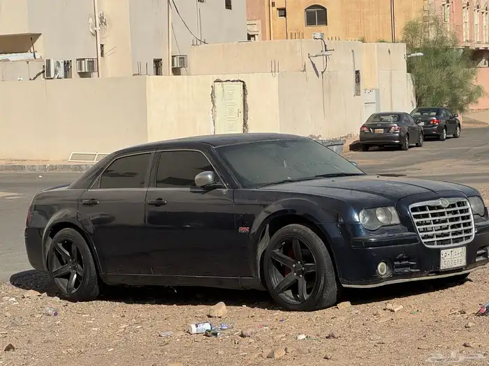 كرايسلر 2010 V6 1