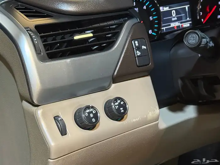 شيفروليه تاهو 2016 (( بحالة ممتازة )) 8