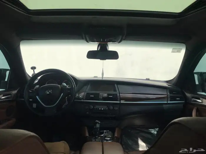 بي ام 2010 X6 للبيع او البدل 17