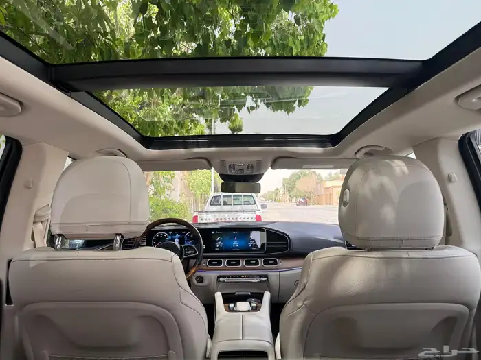 مرسيدس GLE450 kit AMG Black Edition 2022 12