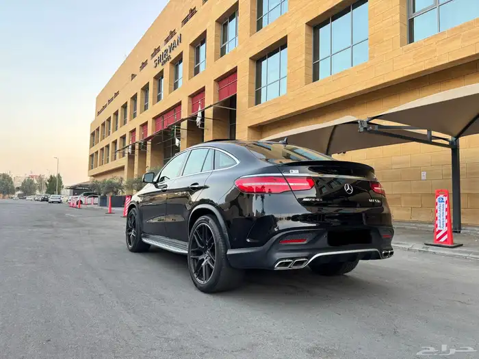 مرسيدسGLE63s 2016 13