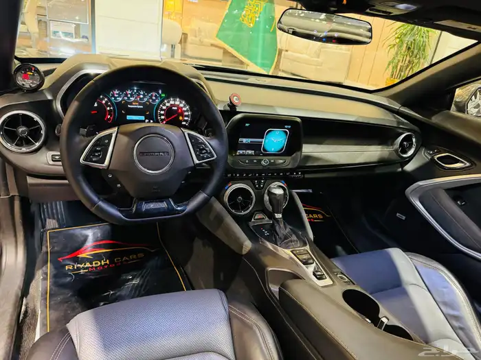 كمارو SS فل كامل نظيف جدا 10