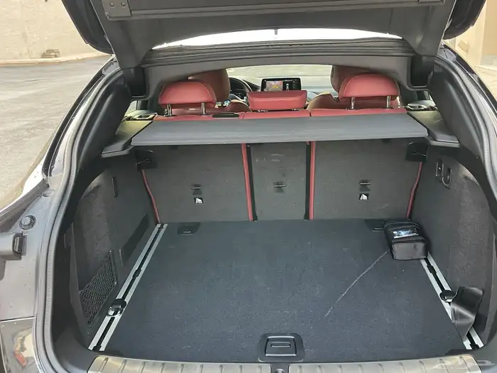 بي ام دبليو 2021 X4 10