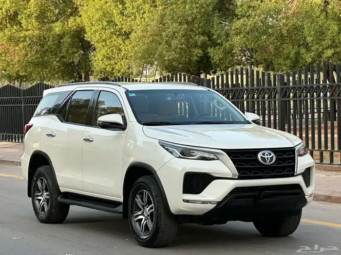 تويوتا فورشنر موديل 2022 سعودي دبل 0