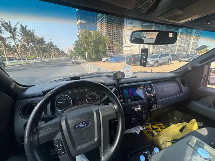 F150 فورد 6