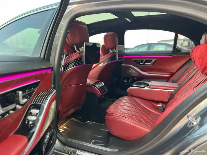 مرسيدس S500 موديل 2023 19