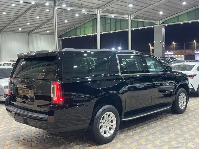 جمس يوكن موديل 2020 فئة SLE بدون دبل 6