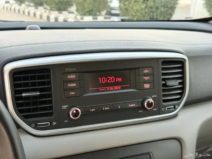 كيا سوبرتاج موديل 2020 9