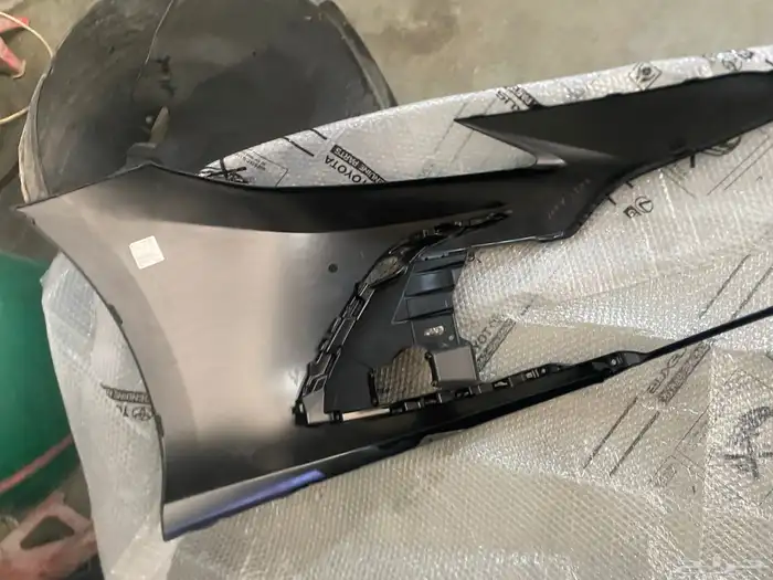 صدام كامري 2021 اصلي وكاله 7