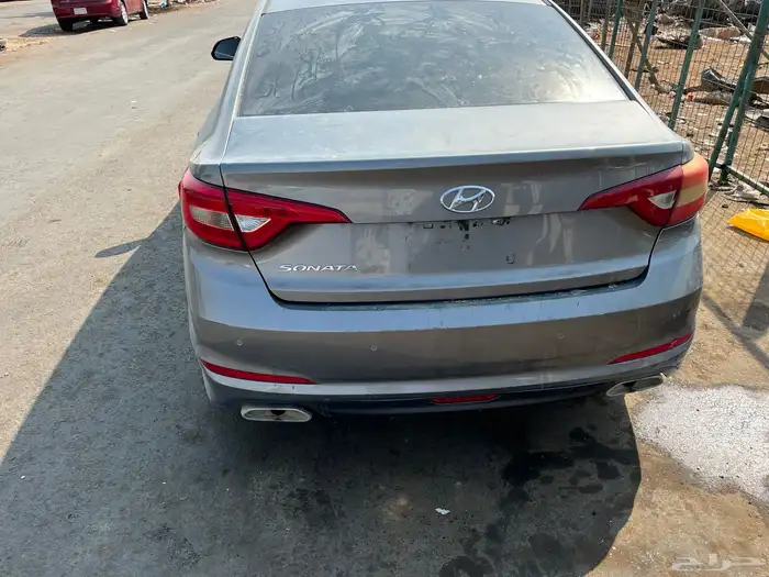 متوفر لدينا تشليح جميع قطع غيار سيارة سوناتا  2016 2017 2018 27