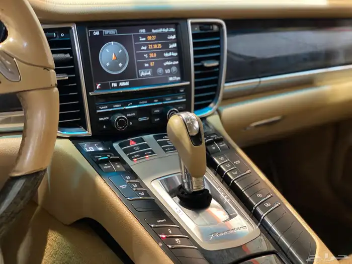 بورش باناميرا S 2014 بحاله ممتازه جدا عداد 127الف 15