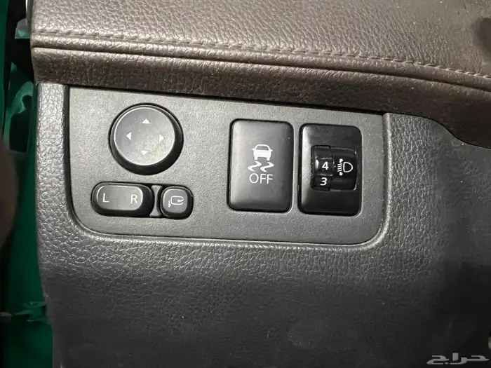 ميتسوبيشي اكسباندر كروز 2023 فل كامل مصدوم 13