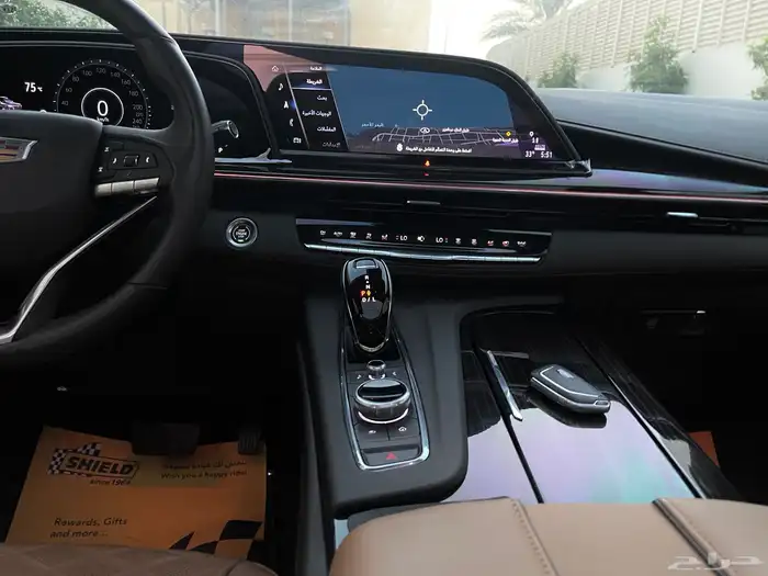 كاديلاك اسكاليد 600 43