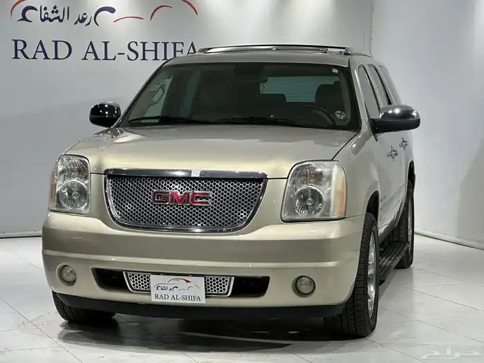 جمس دينالي 2011 سعودي 1