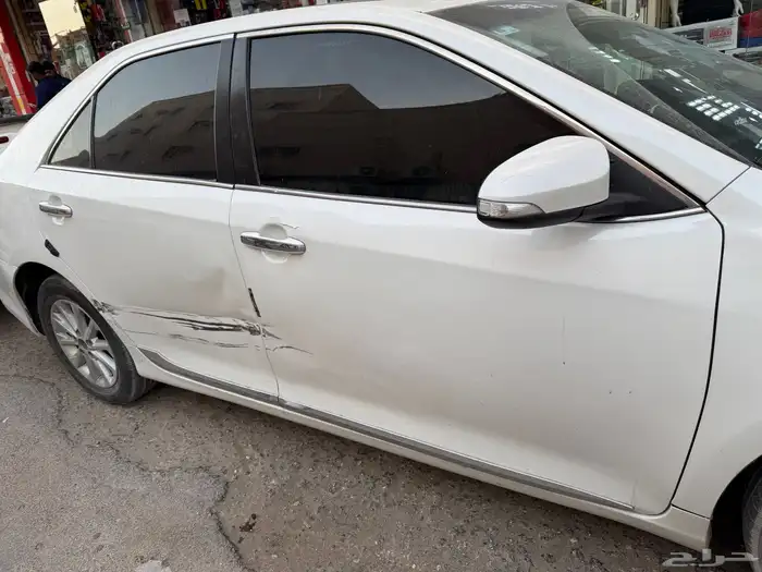 Toyota camary 2013 full oftion 7