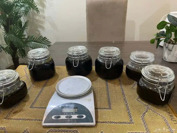 عسل سمر للبيع 2