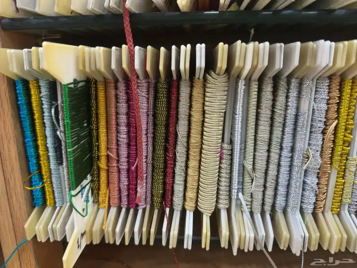 كلف قيطان مبروم قيطان طرف جلابيات عبايات قيطان جلد 12