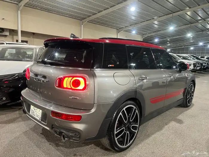 ميني كوبر 2018 كلوب مان أعلى فئه ألوان مميزه 19