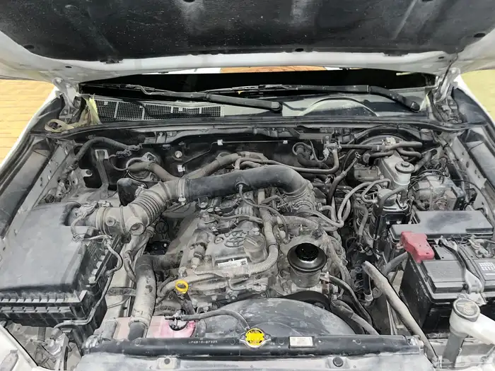 هايلكس 2016 GLXS دبل 12