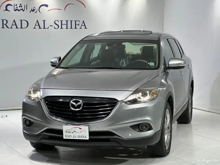 مازدا CX9 2016 سعودي 3