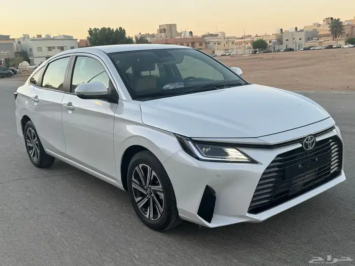 يارس 2024 فل كامل YX ( ممشى قليل ) 1