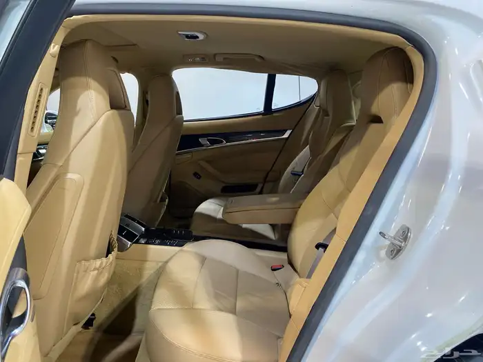 بورش باناميرا S 2014 بحاله ممتازه جدا عداد 127الف 25