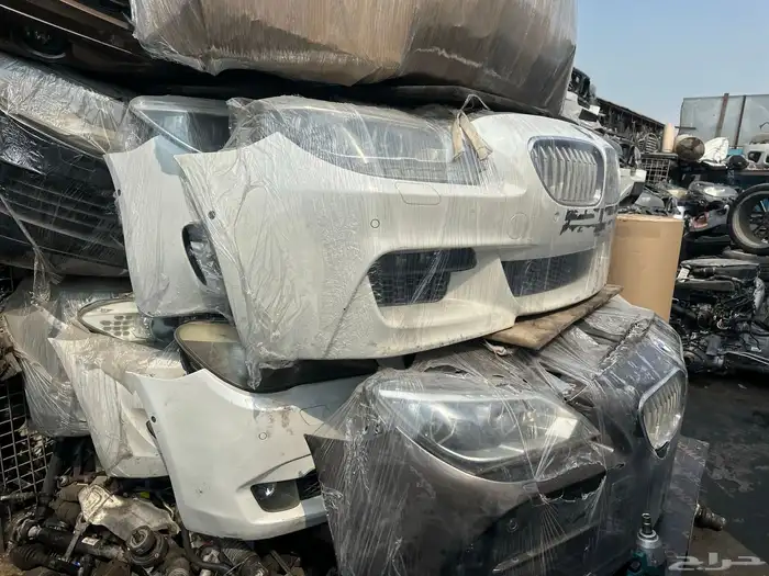 ملوك البي ام دبليو جميع قطع الغيار وارد اليابان 6