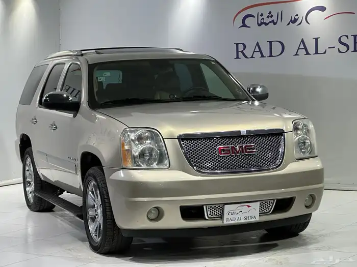 جمس دينالي 2011 سعودي 3