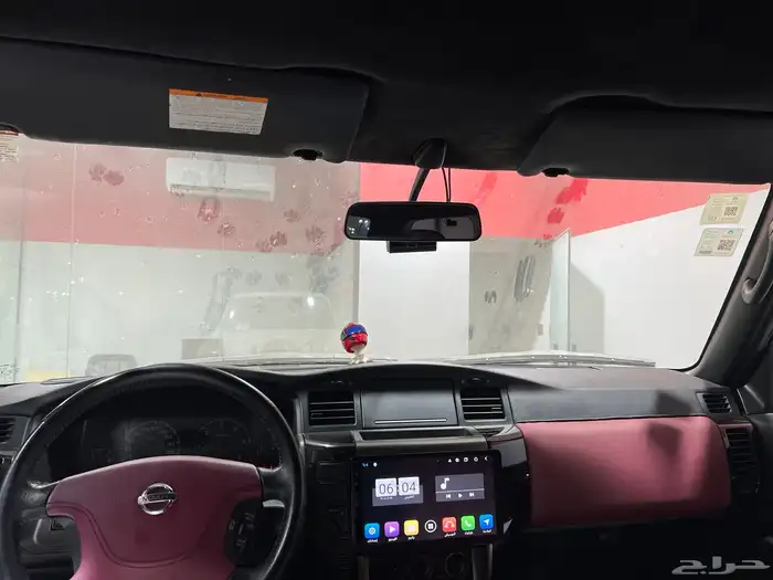 فتك ربع باترول 2015 مخزن 4800 27