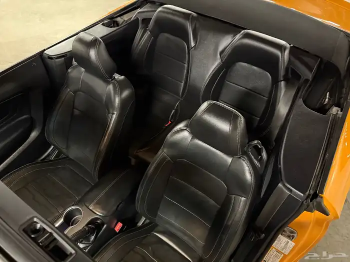 فورد موستنق 2018 ( كشف - فل كامل ) 37