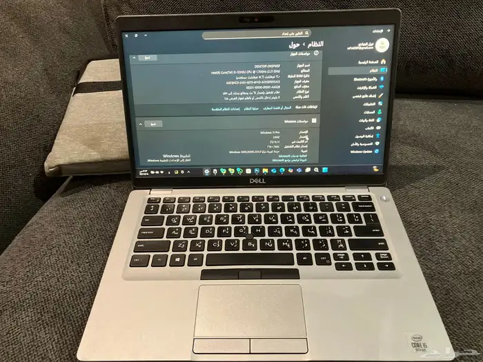 لاب توب dell latitude 5410 0