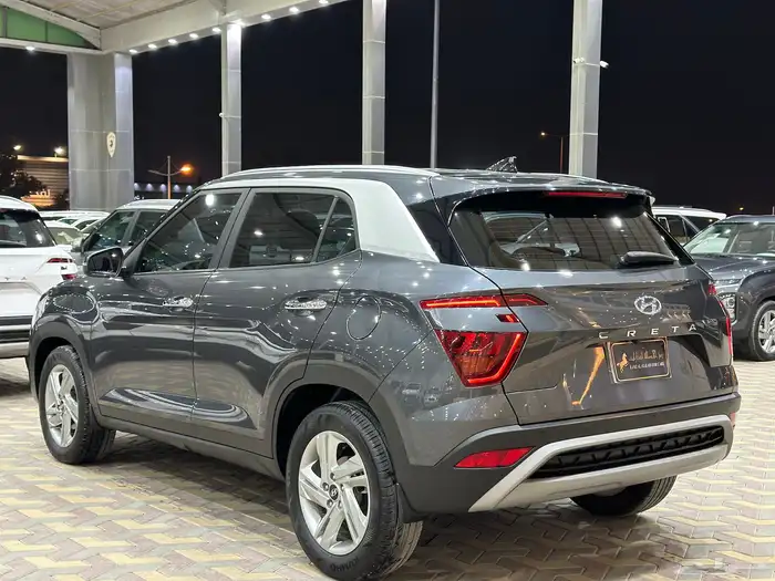 هيونداي كريتا نص فل موديل 2023 3