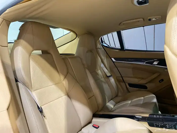 بورش باناميرا S 2014 بحاله ممتازه جدا عداد 127الف 20