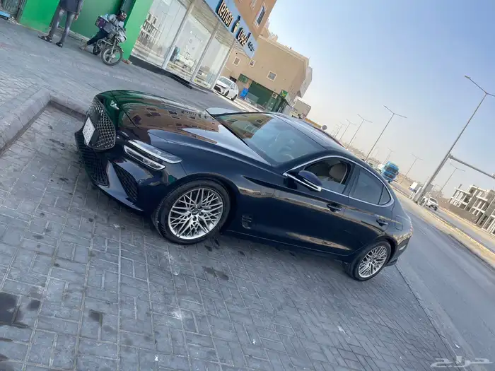 جنسس G70 رويال فل كامل 2021 رش جمبين 0