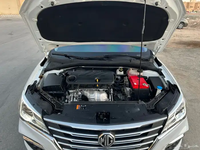 ام جي 5 مديل 2022 فل كامل 14