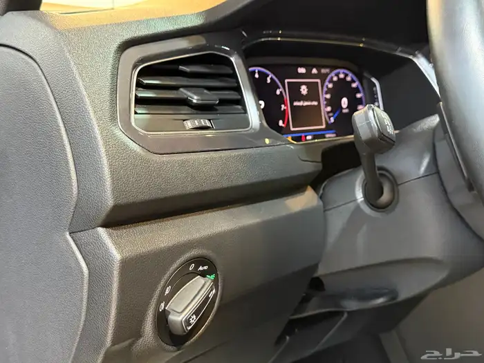 فولكس واجن تس روك 2021 (( بحالة الوكالة )) 12