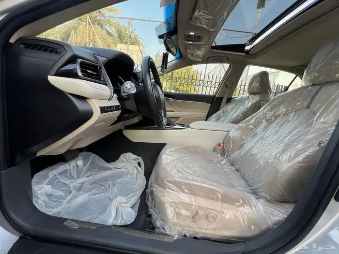 تويوتا كامري 2022 فل سعودي 16