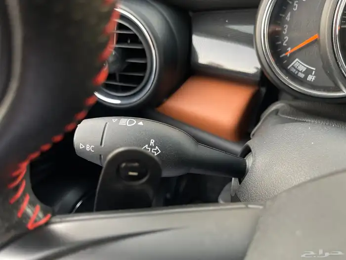 للبيع ميني كوبر S موديل 2019 ماشيه 89 الف 24