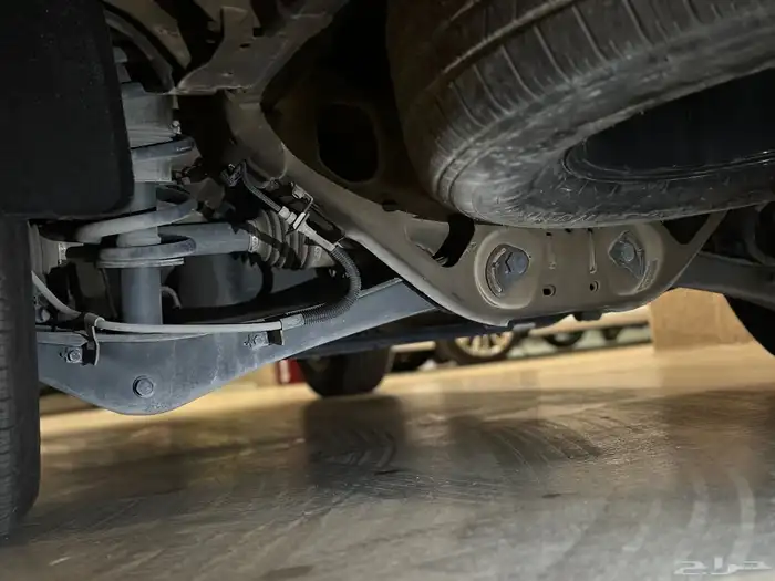 تاهو 2021 بودي وكاله 12