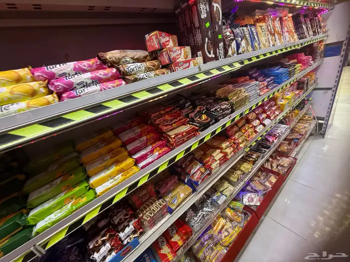 عاجل مطلوب موقع للنشاط سوبر ماركت مستعجل 5