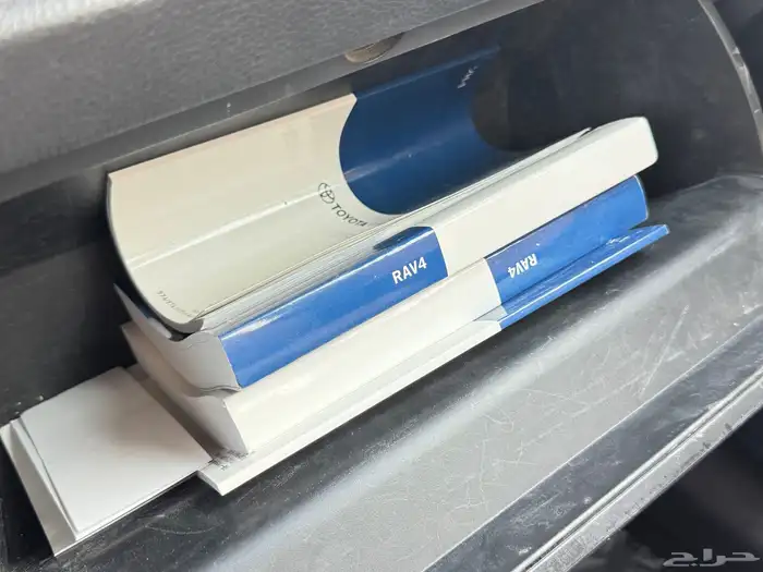 تويوتا راف فور 2023 ممشي 26 الف 14