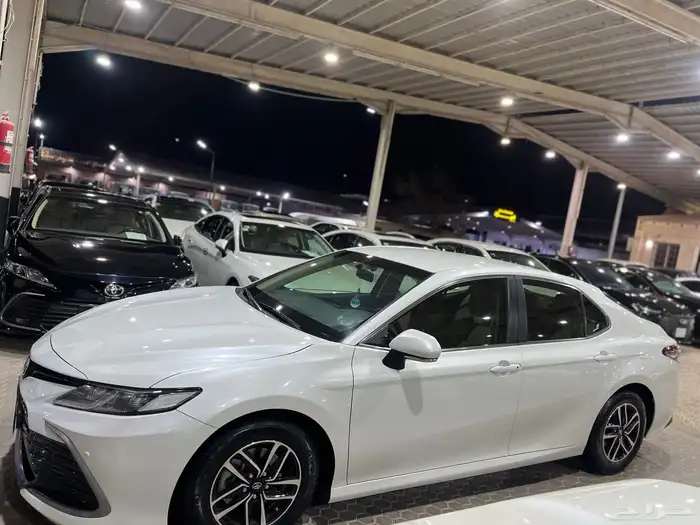 تويوتا كامري 2023 LEسعوديه 7