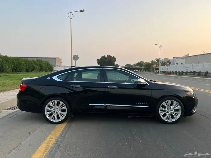 شيفرولية امبالا فل كامل بودي وكاله 2015 سعودي LTZ 10