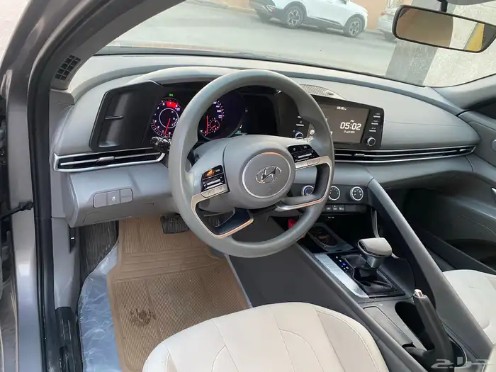 انترا 2023 سمارت مكينه 2000 ماشي قليل 5