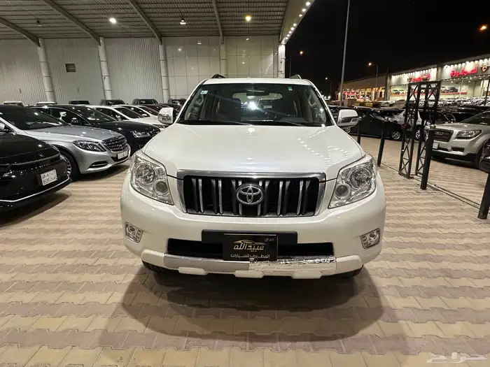 تويوتا برادو موديل 2013 فل كامل 6 سلندر نظيف 1