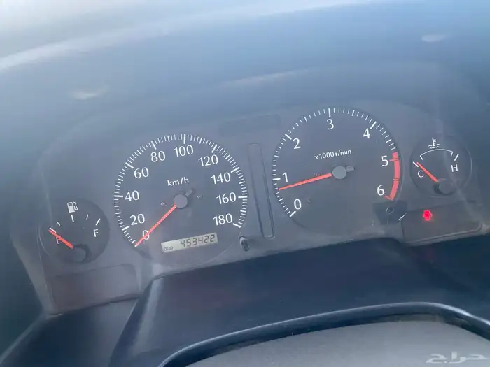 جيب نيسان ربع 1999 13