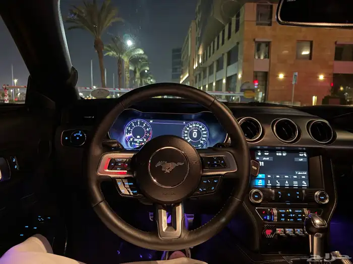 فورد موستنق 2018 ( كشف - فل كامل ) 43