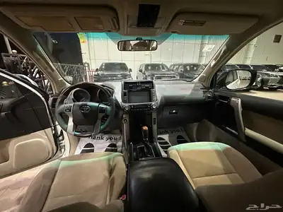 تويوتا برادو موديل 2013 فل كامل 6 سلندر نظيف index